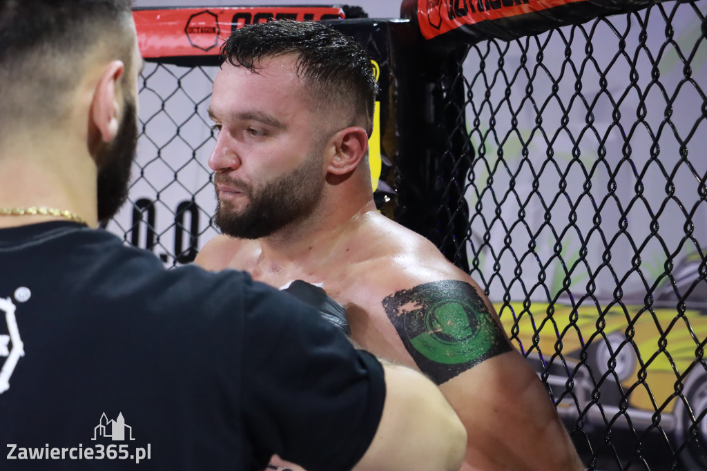 Fotorelacja: Octagon Fight Leauge 13 - Cz. 3