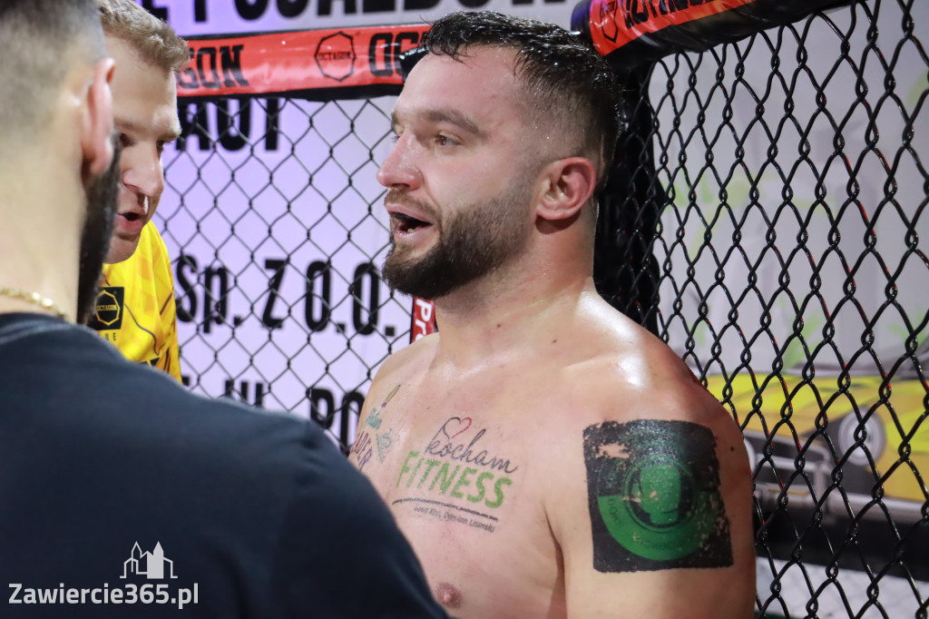 Fotorelacja: Octagon Fight Leauge 13 - Cz. 3