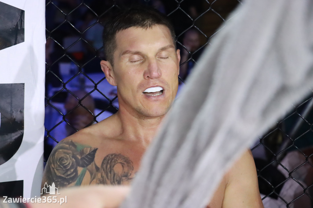 Fotorelacja: Octagon Fight Leauge 13 - Cz. 3