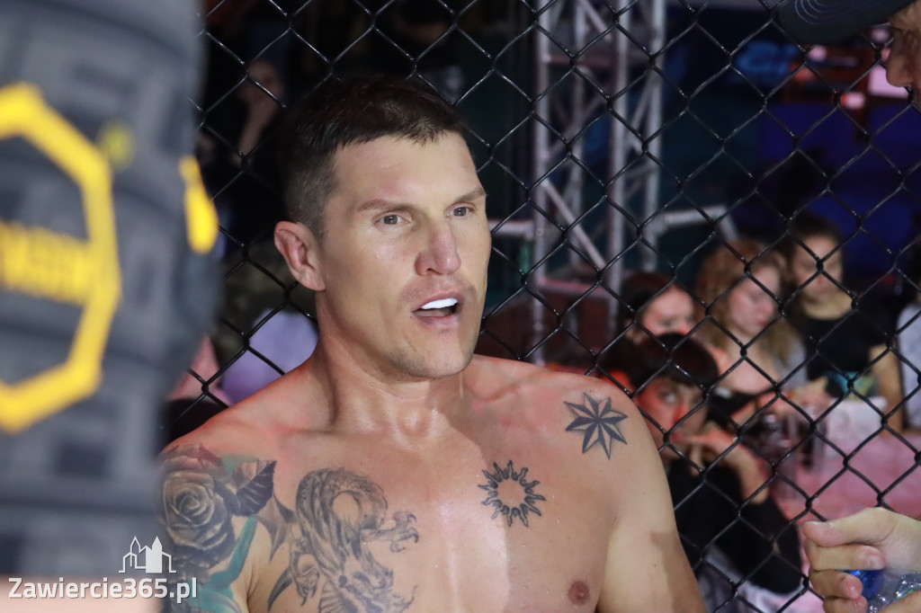 Fotorelacja: Octagon Fight Leauge 13 - Cz. 3