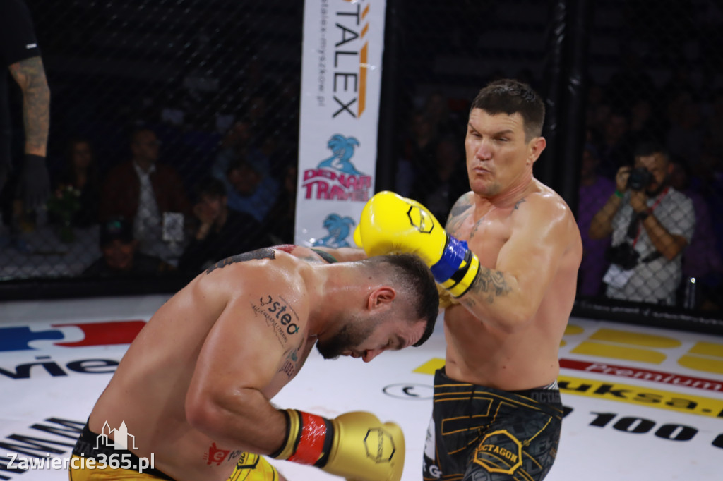 Fotorelacja: Octagon Fight Leauge 13 - Cz. 3