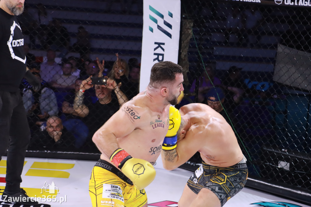 Fotorelacja: Octagon Fight Leauge 13 - Cz. 3