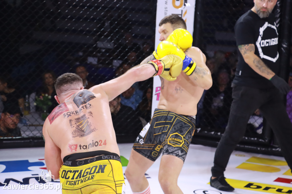 Fotorelacja: Octagon Fight Leauge 13 - Cz. 3