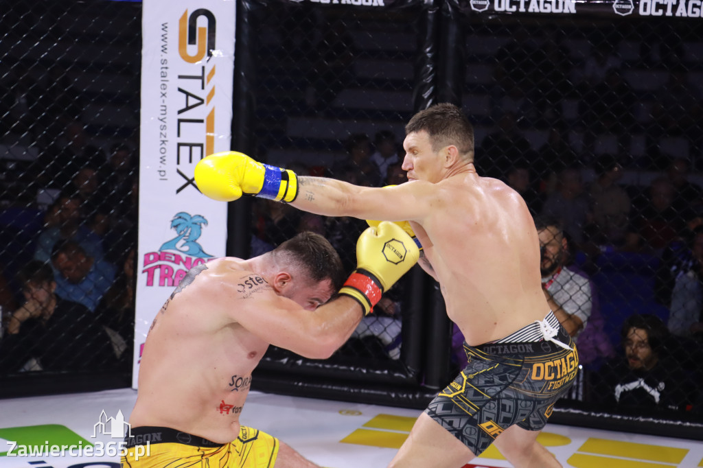 Fotorelacja: Octagon Fight Leauge 13 - Cz. 3