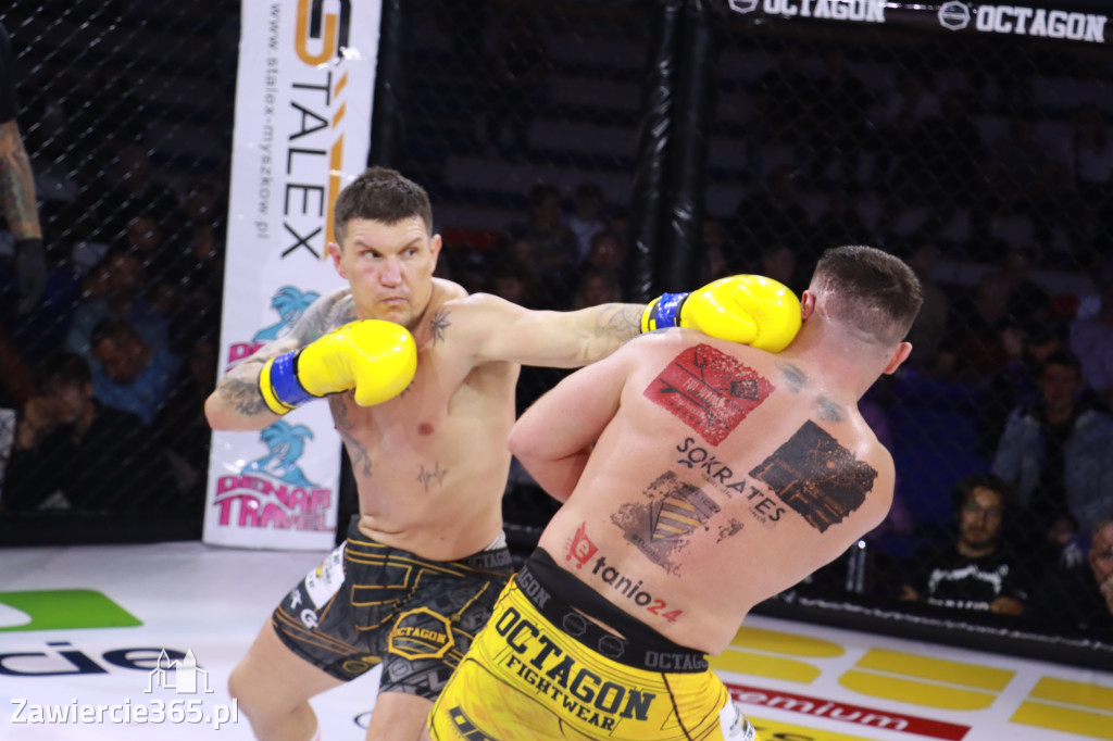 Fotorelacja: Octagon Fight Leauge 13 - Cz. 3