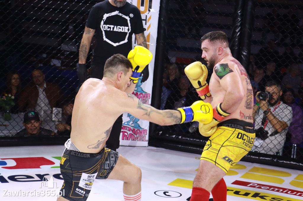Fotorelacja: Octagon Fight Leauge 13 - Cz. 3