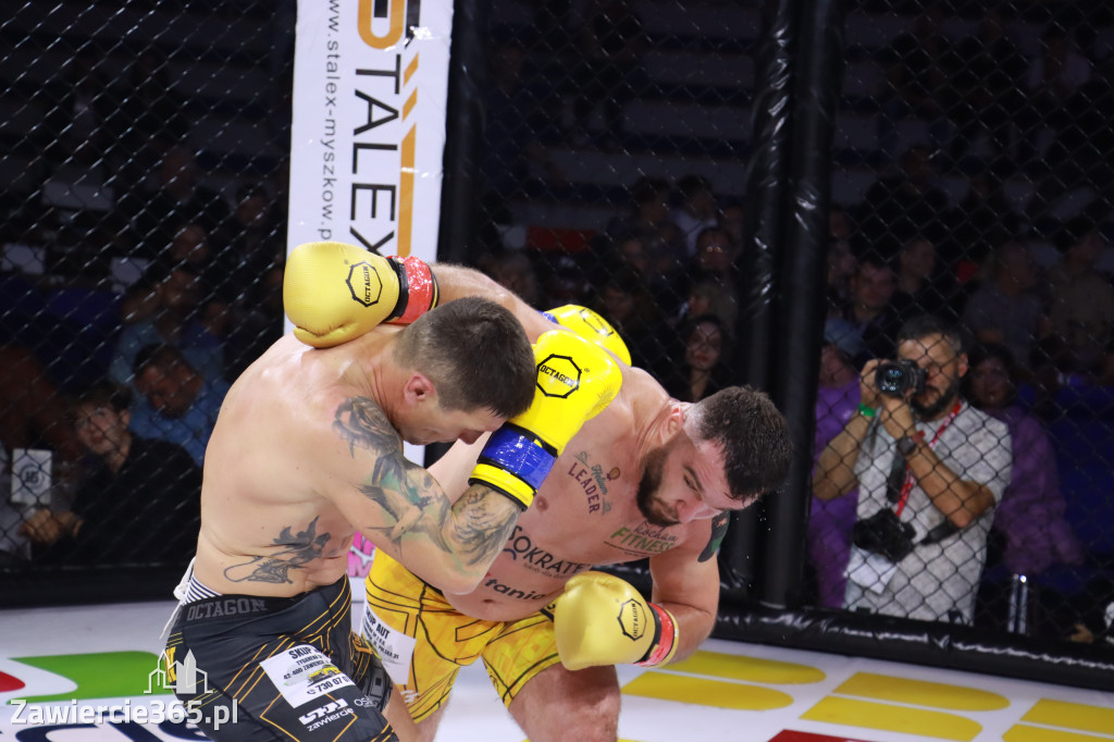 Fotorelacja: Octagon Fight Leauge 13 - Cz. 3