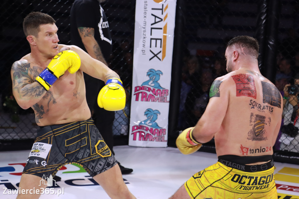 Fotorelacja: Octagon Fight Leauge 13 - Cz. 3