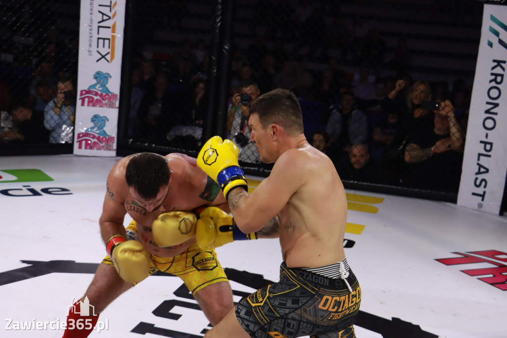 Fotorelacja: Octagon Fight Leauge 13 - Cz. 3