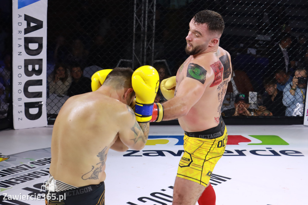 Fotorelacja: Octagon Fight Leauge 13 - Cz. 3