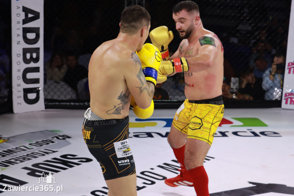 Fotorelacja: Octagon Fight Leauge 13 - Cz. 3