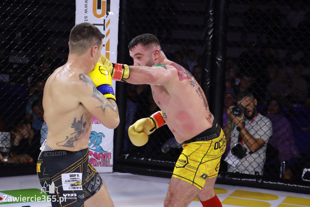 Fotorelacja: Octagon Fight Leauge 13 - Cz. 3