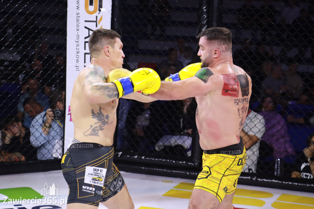 Fotorelacja: Octagon Fight Leauge 13 - Cz. 3