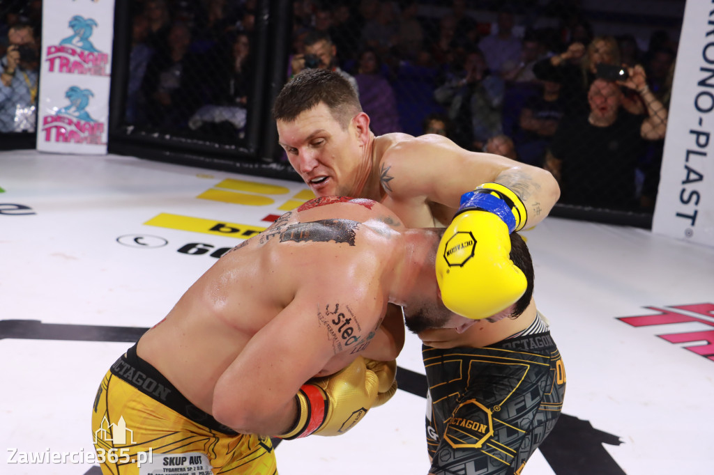 Fotorelacja: Octagon Fight Leauge 13 - Cz. 3