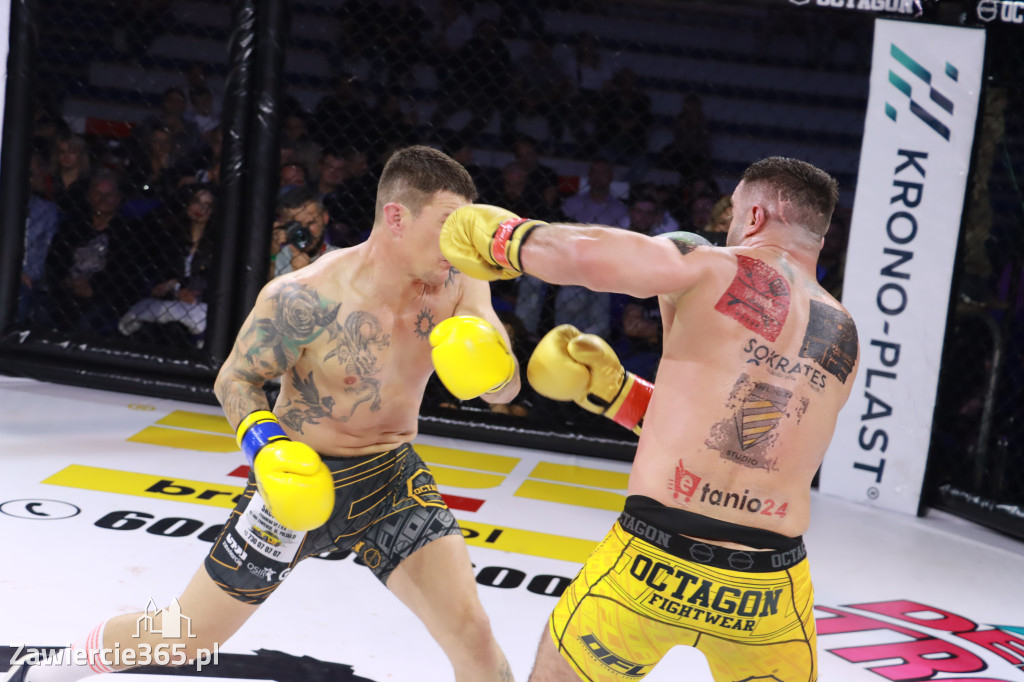 Fotorelacja: Octagon Fight Leauge 13 - Cz. 3
