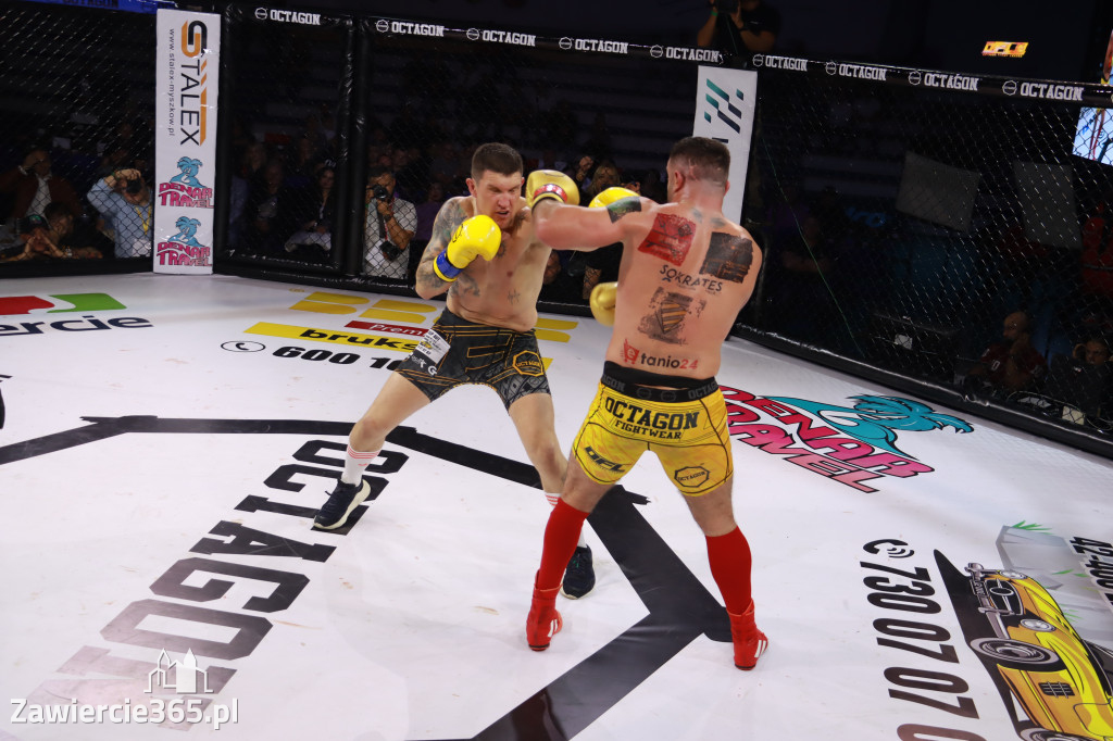 Fotorelacja: Octagon Fight Leauge 13 - Cz. 3