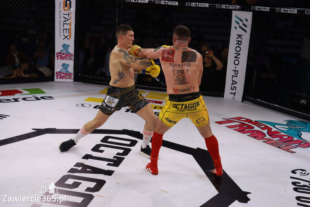 Fotorelacja: Octagon Fight Leauge 13 - Cz. 3