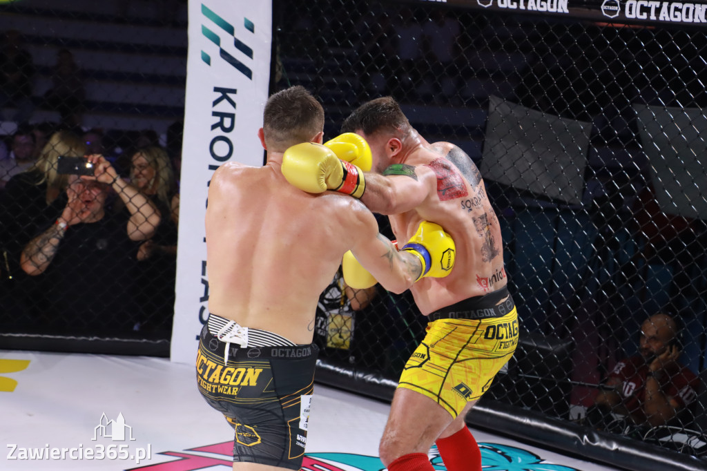 Fotorelacja: Octagon Fight Leauge 13 - Cz. 3
