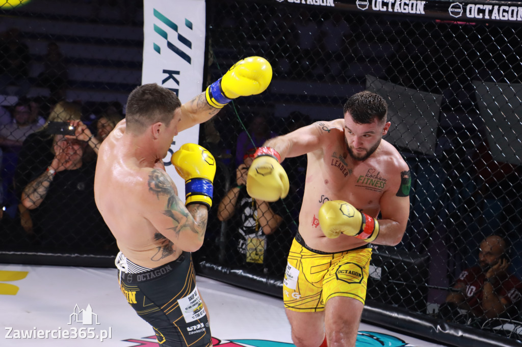 Fotorelacja: Octagon Fight Leauge 13 - Cz. 3