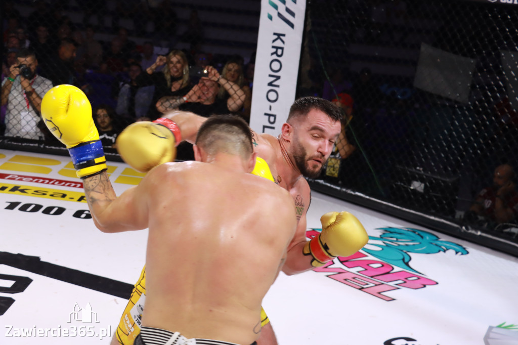 Fotorelacja: Octagon Fight Leauge 13 - Cz. 3