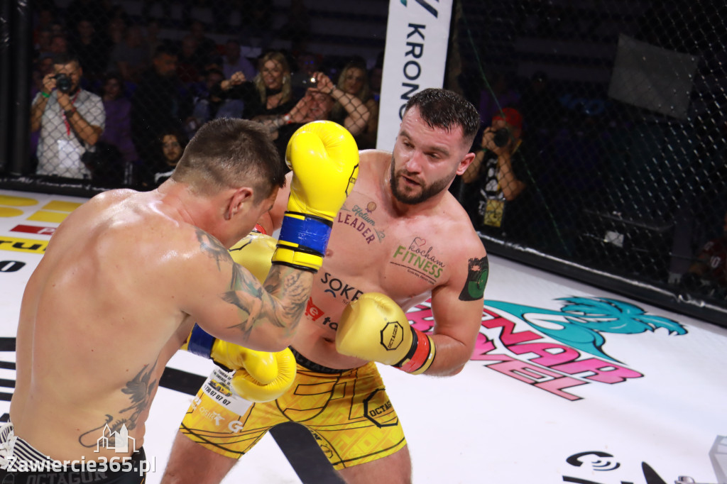 Fotorelacja: Octagon Fight Leauge 13 - Cz. 3