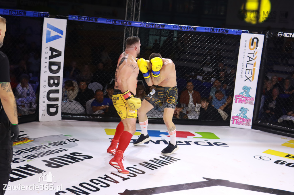 Fotorelacja: Octagon Fight Leauge 13 - Cz. 3