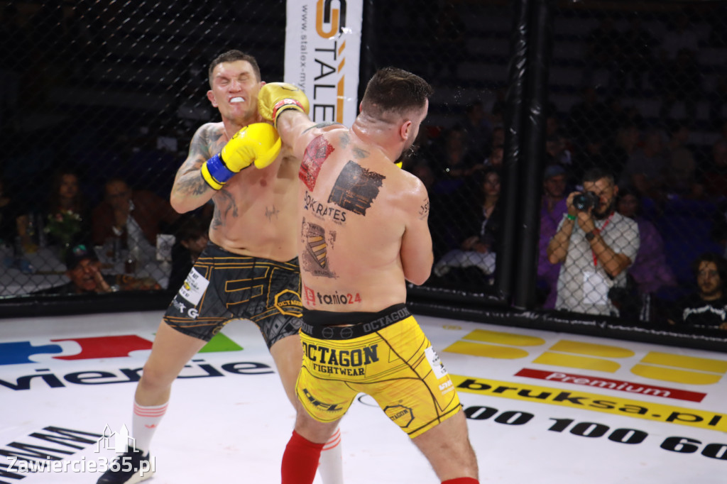 Fotorelacja: Octagon Fight Leauge 13 - Cz. 3