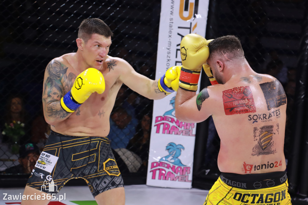 Fotorelacja: Octagon Fight Leauge 13 - Cz. 3