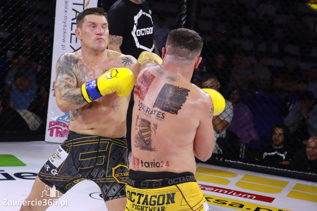 Fotorelacja: Octagon Fight Leauge 13 - Cz. 3