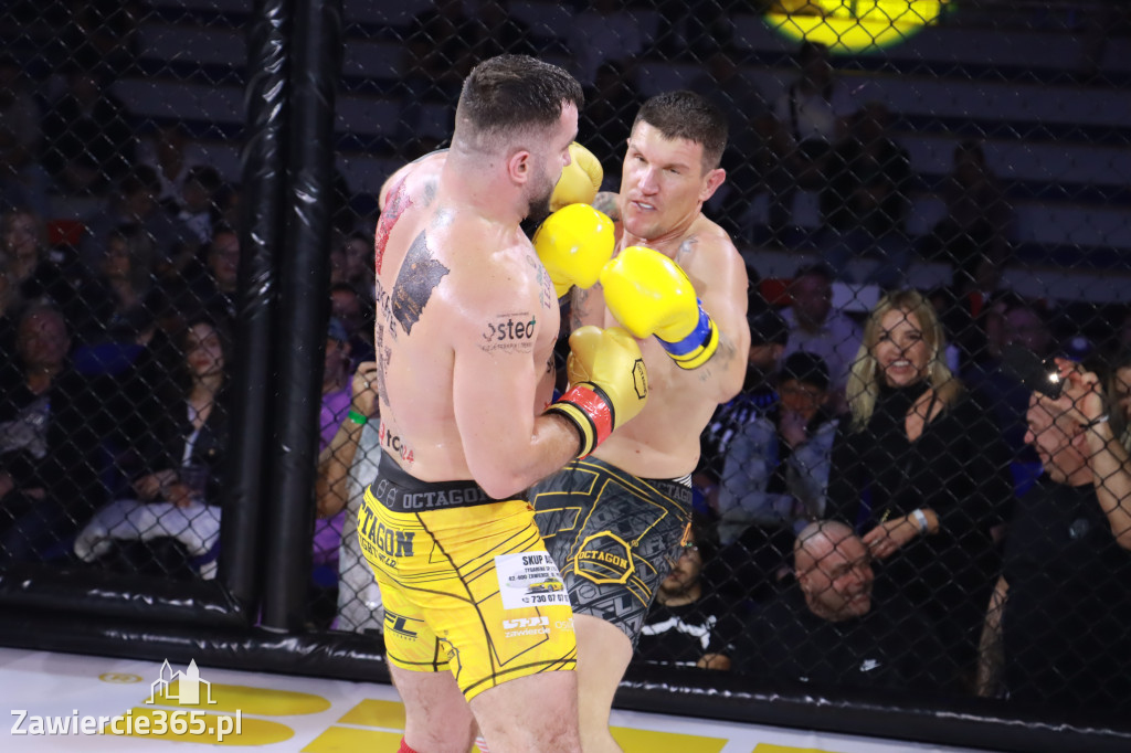Fotorelacja: Octagon Fight Leauge 13 - Cz. 3