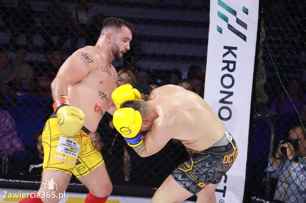 Fotorelacja: Octagon Fight Leauge 13 - Cz. 3