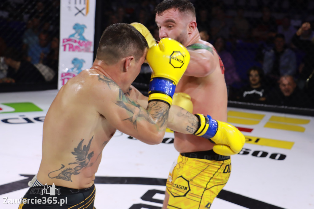 Fotorelacja: Octagon Fight Leauge 13 - Cz. 3