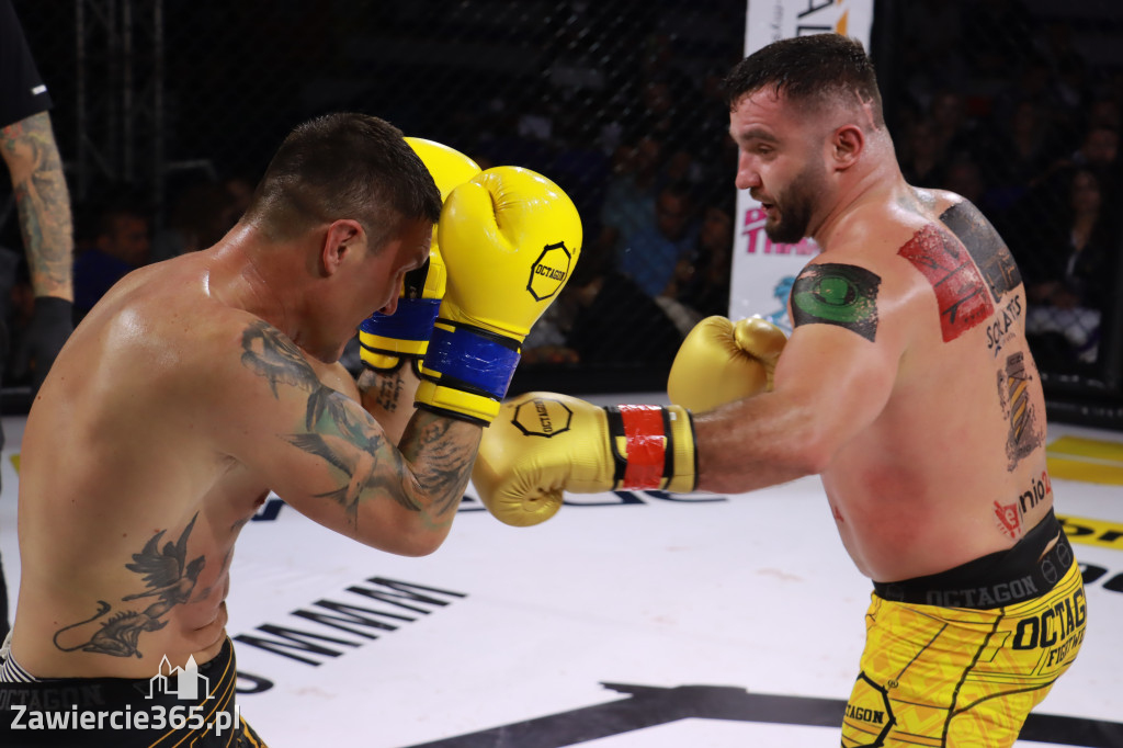 Fotorelacja: Octagon Fight Leauge 13 - Cz. 3