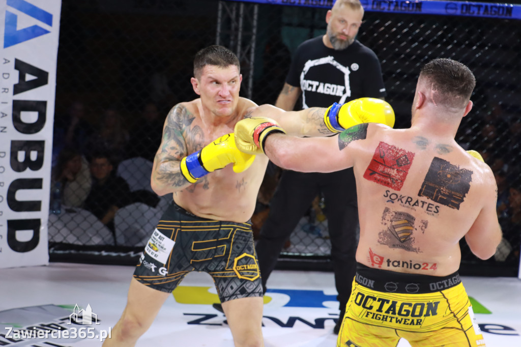 Fotorelacja: Octagon Fight Leauge 13 - Cz. 3