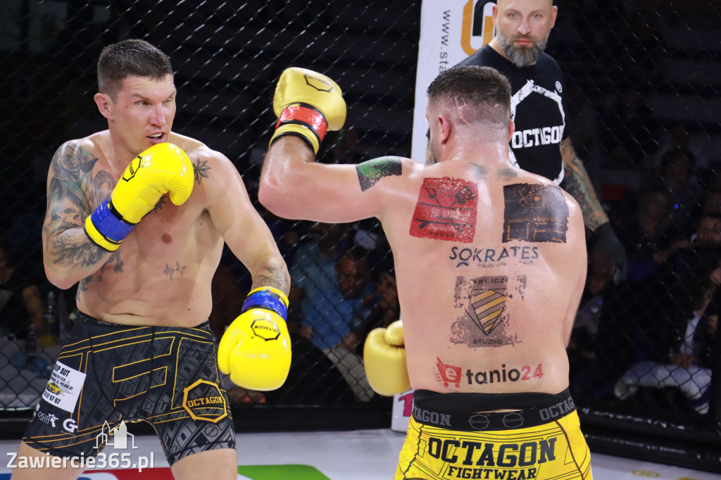 Fotorelacja: Octagon Fight Leauge 13 - Cz. 3