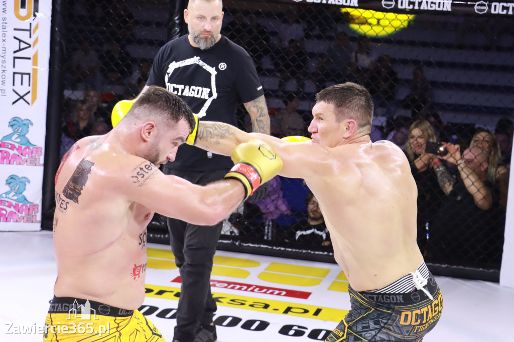 Fotorelacja: Octagon Fight Leauge 13 - Cz. 3