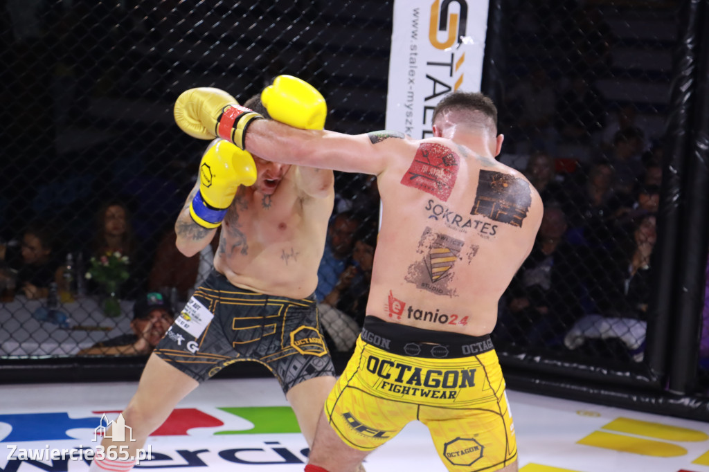 Fotorelacja: Octagon Fight Leauge 13 - Cz. 3