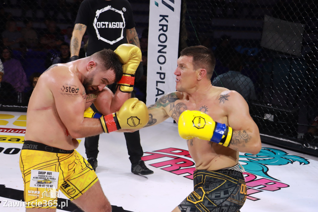 Fotorelacja: Octagon Fight Leauge 13 - Cz. 3