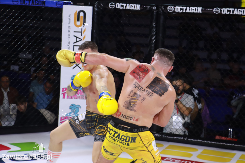 Fotorelacja: Octagon Fight Leauge 13 - Cz. 3