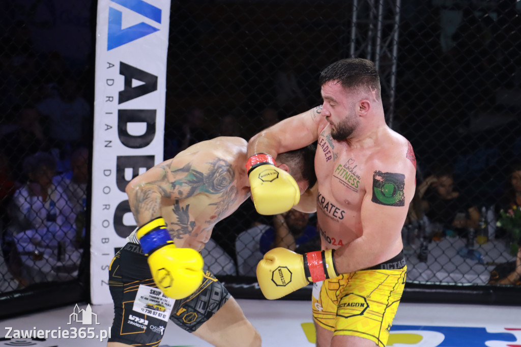 Fotorelacja: Octagon Fight Leauge 13 - Cz. 3