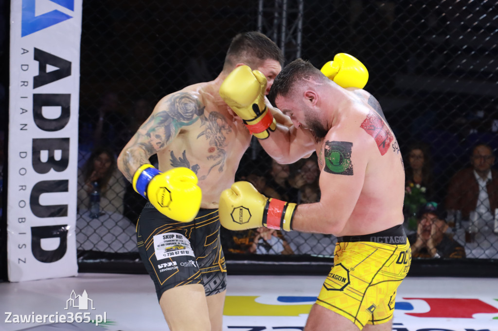 Fotorelacja: Octagon Fight Leauge 13 - Cz. 3