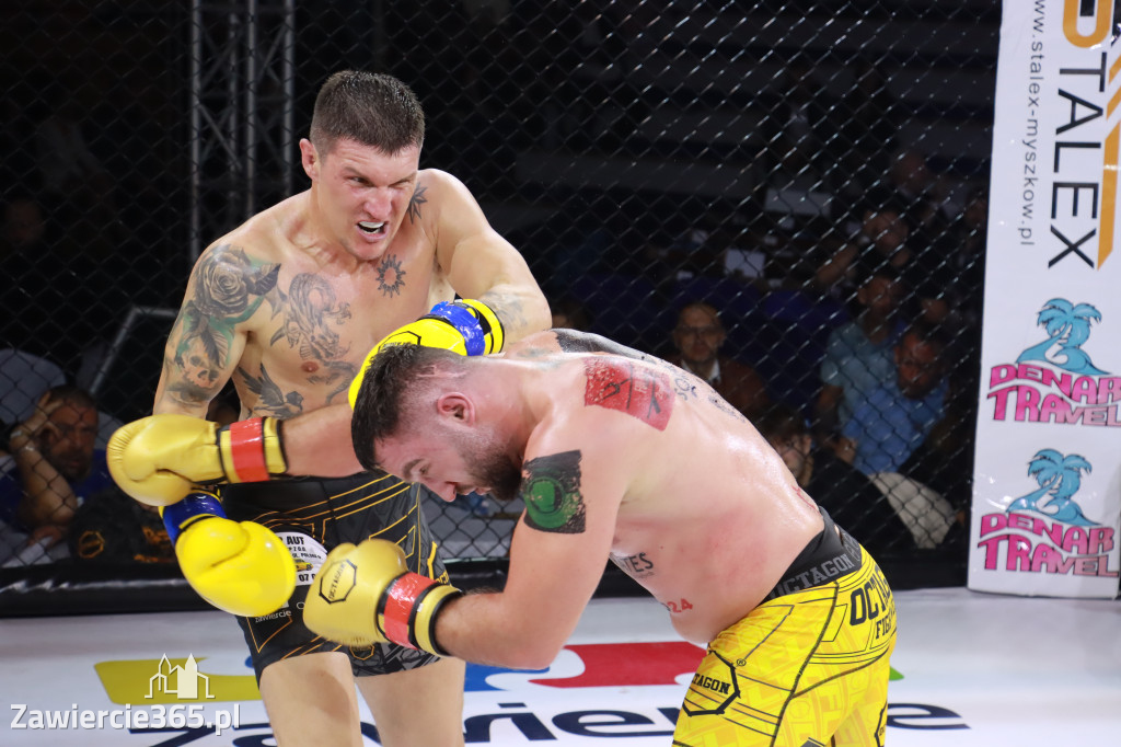 Fotorelacja: Octagon Fight Leauge 13 - Cz. 3
