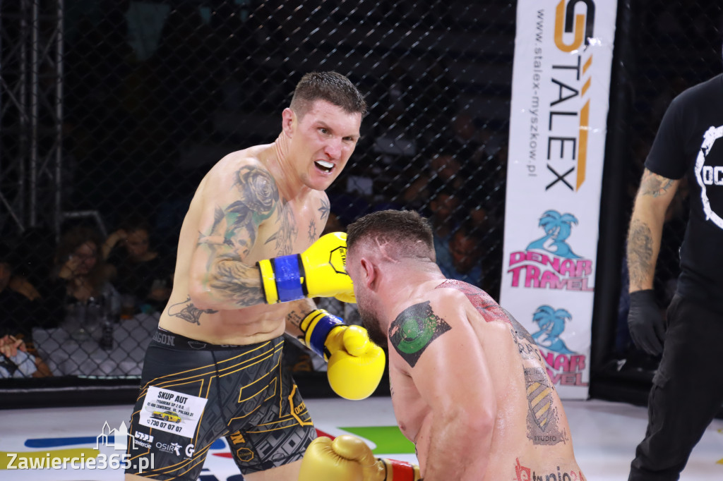 Fotorelacja: Octagon Fight Leauge 13 - Cz. 3