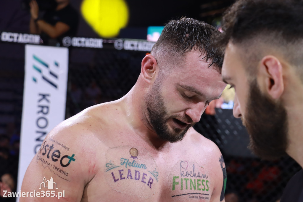 Fotorelacja: Octagon Fight Leauge 13 - Cz. 3
