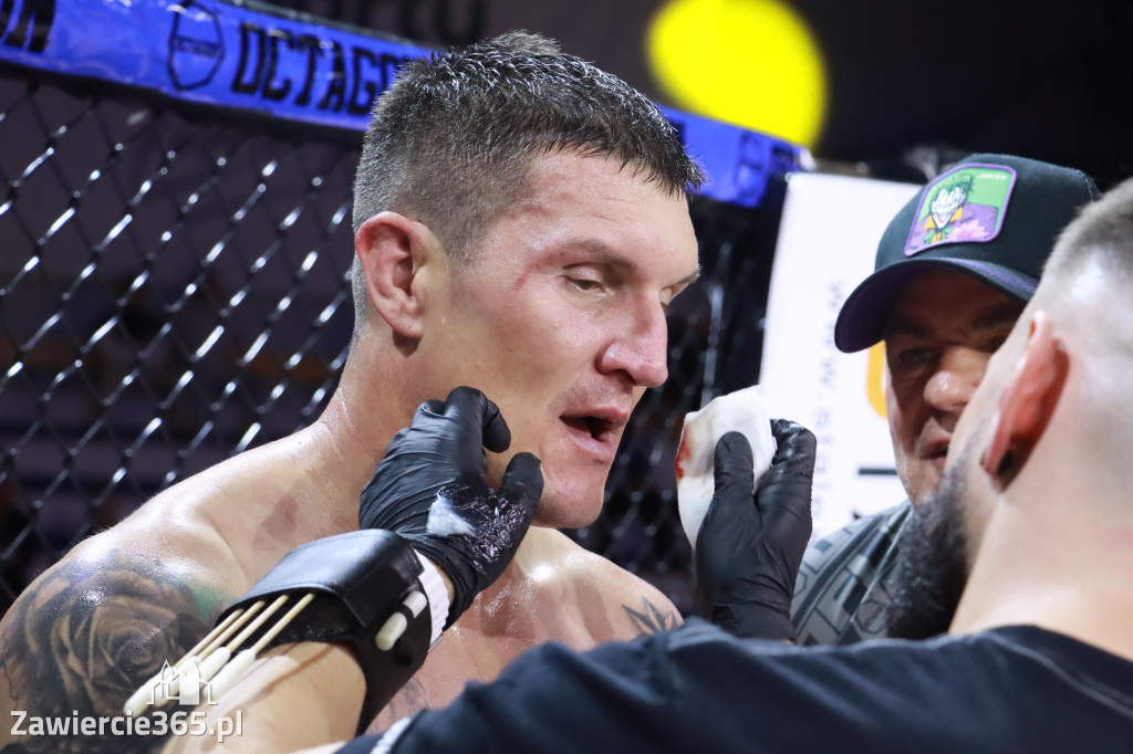 Fotorelacja: Octagon Fight Leauge 13 - Cz. 3