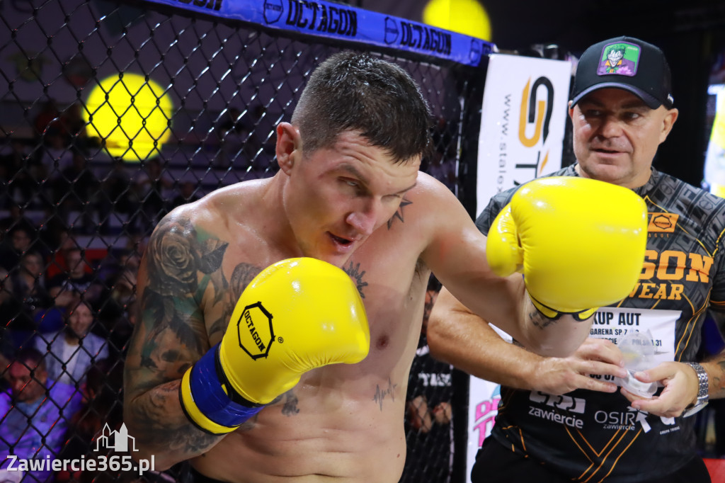 Fotorelacja: Octagon Fight Leauge 13 - Cz. 3