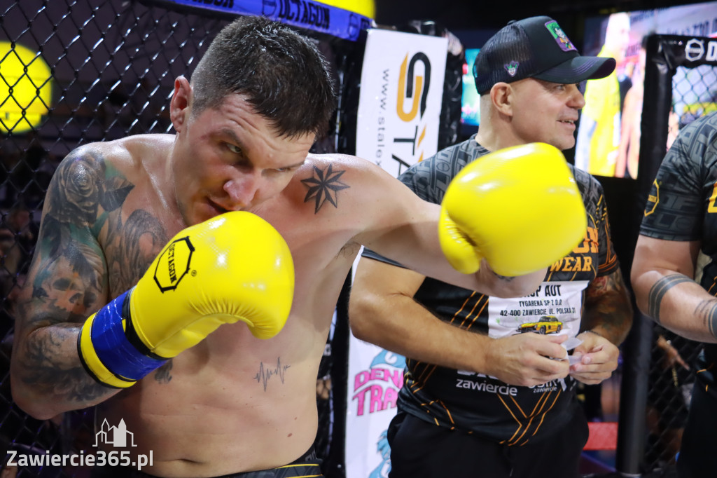 Fotorelacja: Octagon Fight Leauge 13 - Cz. 3