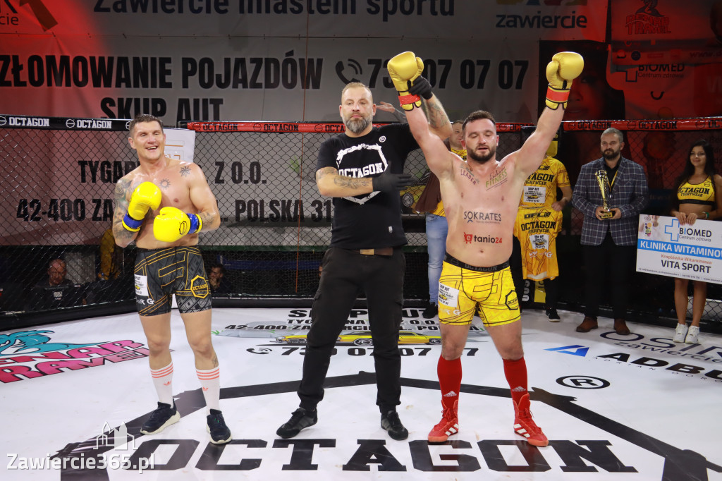 Fotorelacja: Octagon Fight Leauge 13 - Cz. 3