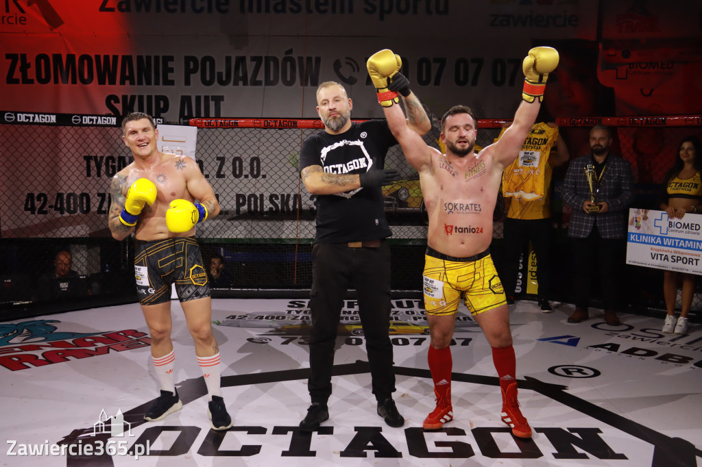 Fotorelacja: Octagon Fight Leauge 13 - Cz. 3