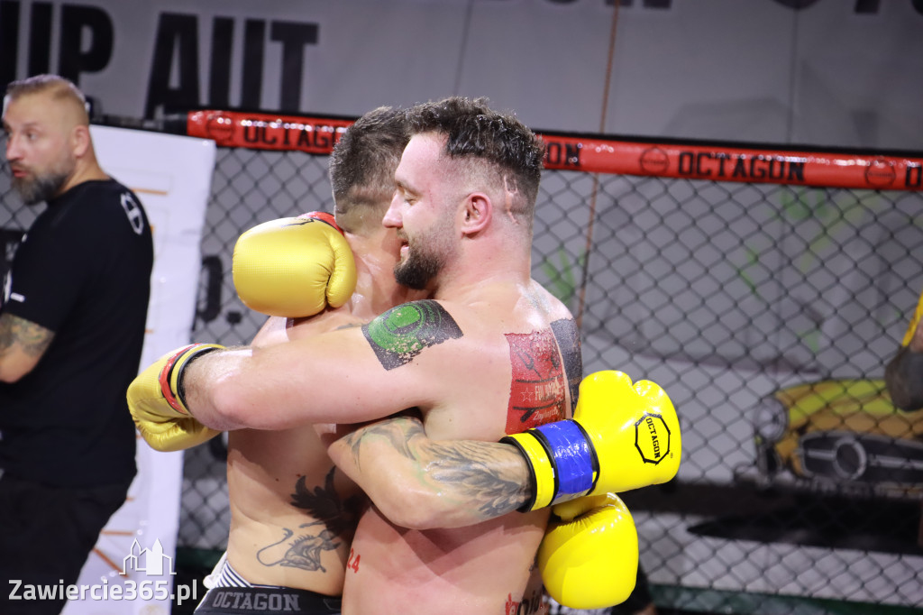Fotorelacja: Octagon Fight Leauge 13 - Cz. 3